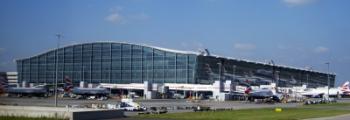 TRAVELLING TO LONDON? LONDON HEATHROW AIRPORT!