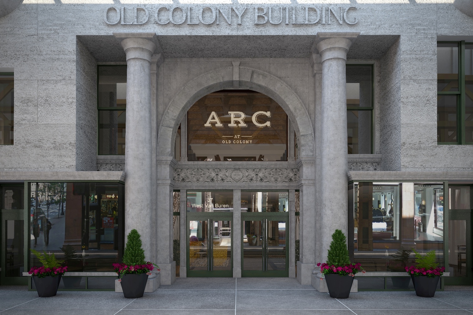 ARC @ Old Colony