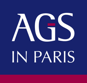 AGS - American Graduate School in Paris Logo