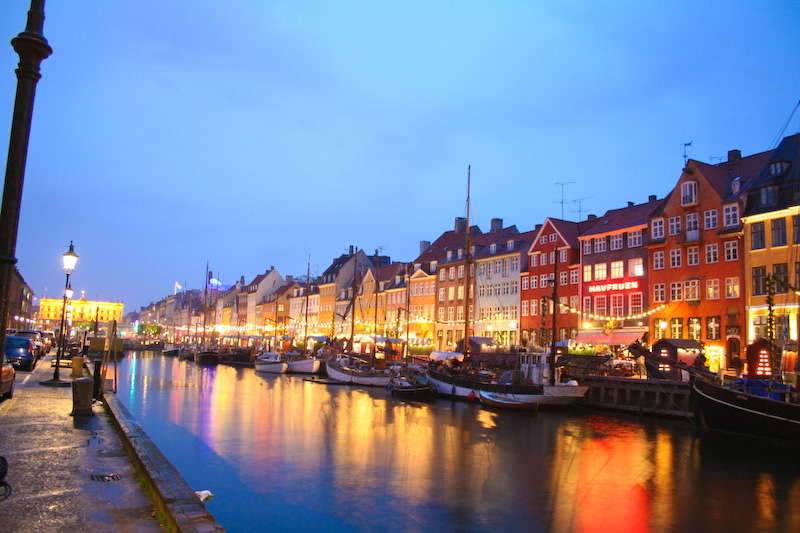 Copenhagen City Guide , Denmark - Accommodation Engine