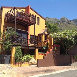 Homestay on slopes of Table Mountain for young professionals & international students Gallery