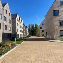 Westwood Student Mews Gallery