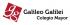 Albergue Juvenil Colegio Mayor Galileo Galilei Logo
