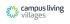 Campus Living Villages UK  Logo