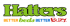 Hatters Hostels  Logo