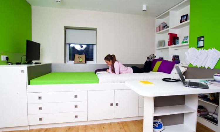 canterbury university student accommodation west