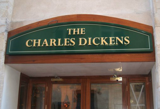 The Charles Dickens Gallery