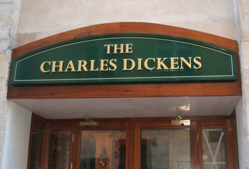 The Charles Dickens