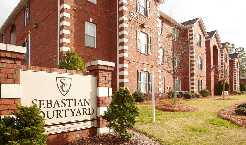 Sebastian Village, Greensboro