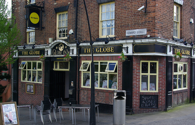 Globe, Sheffield Gallery