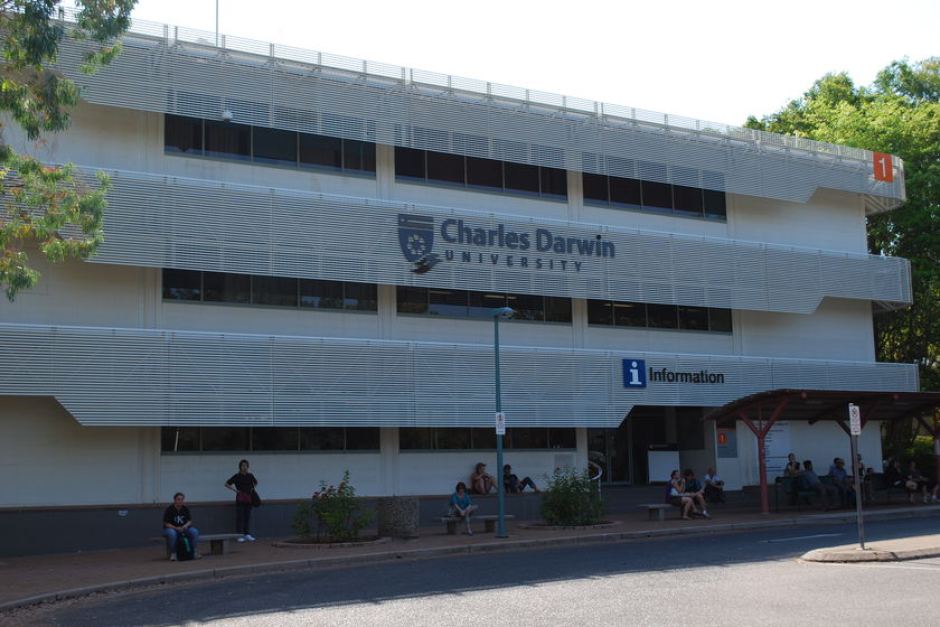 Charles Darwin University