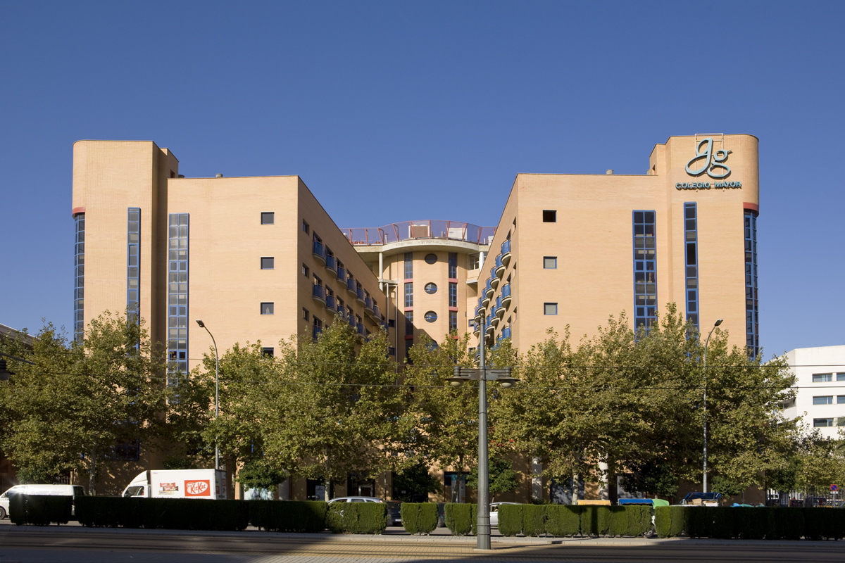 Albergue Juvenil Colegio Mayor Galileo Galilei