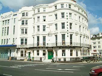 St Christopher's Inn, Brighton