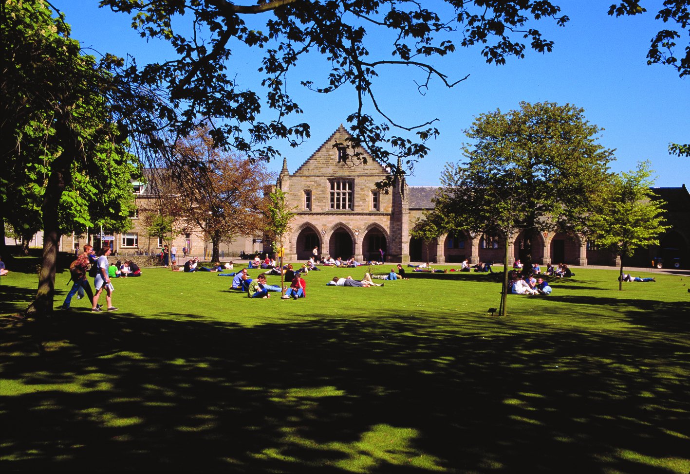 The University of Aberdeen