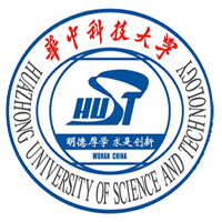 Hauzhong University of Science Technology Logo