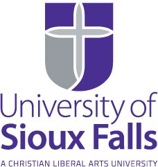 The University of Sioux Falls Logo